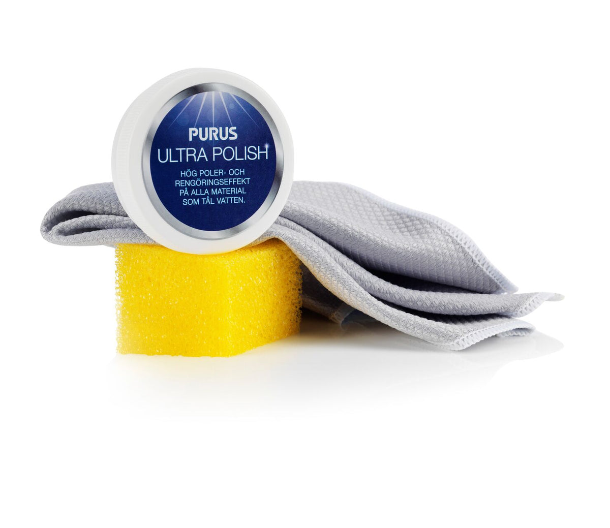 Purus Ultra Polish Kit