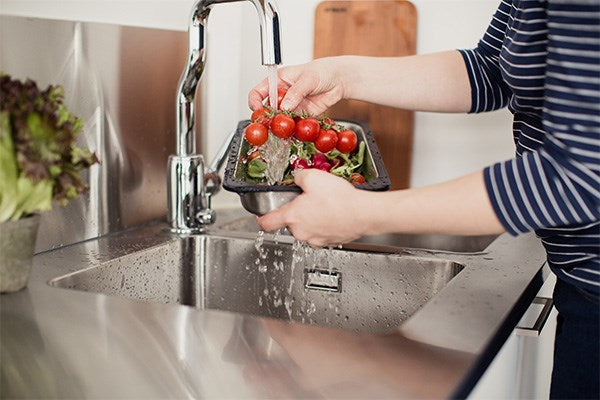 Stala Avrinningskärl Silent-1, rostfritt stål