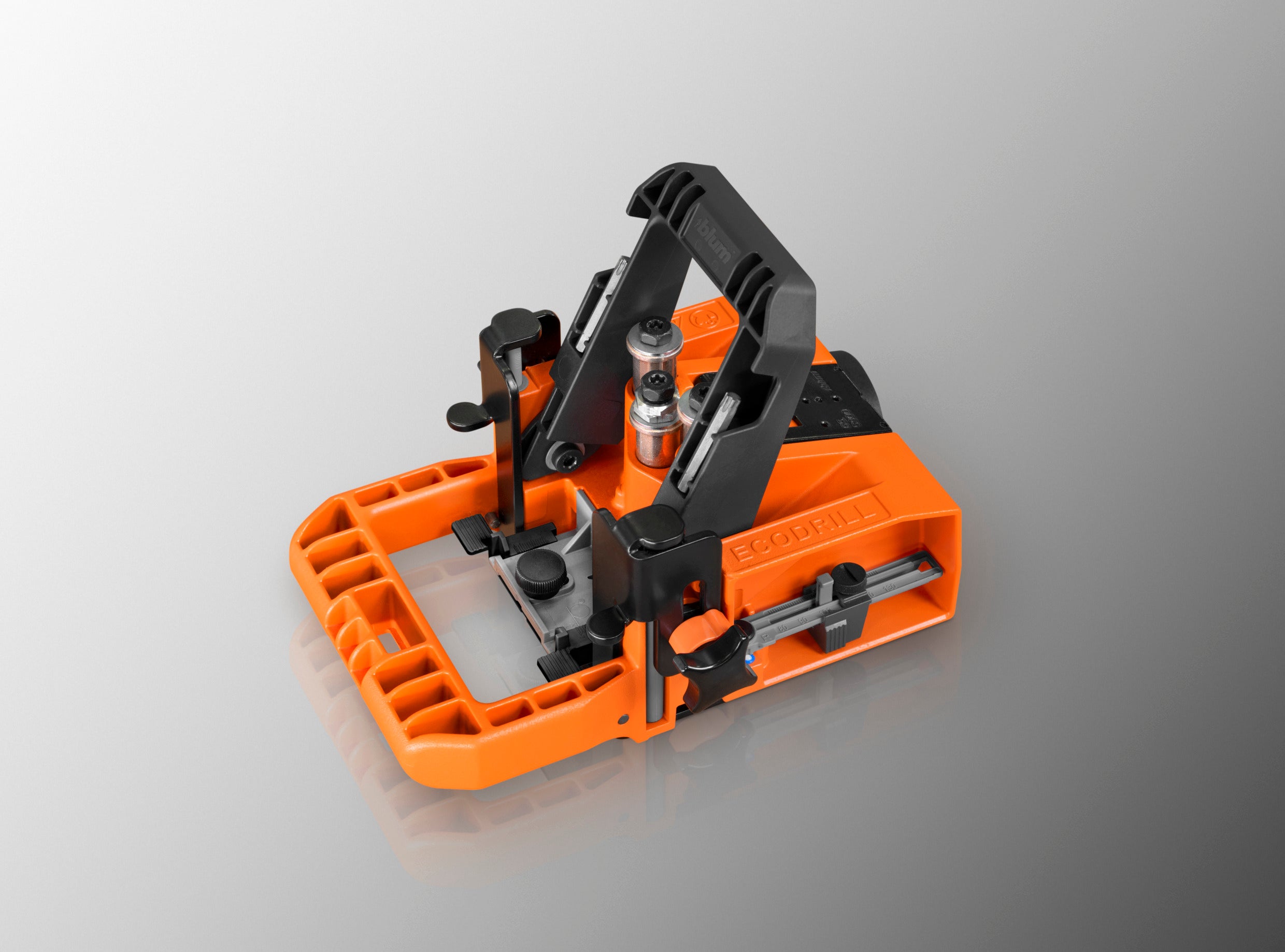 BLUM Ecodrill Orange, Borrmall för gångjärn